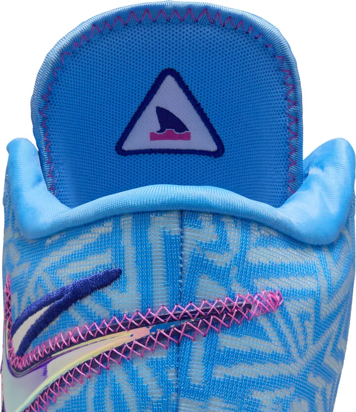 Nike Men's LeBron NXXT Genisus Basketball Shoes in Blue | HF0712-402 - Image 11