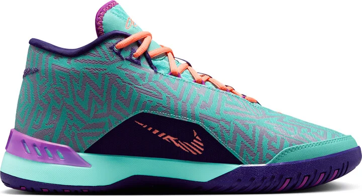 Nike Men's LeBron NXXT Genisus Basketball Shoes in Green | HF0712-300 - Image 3