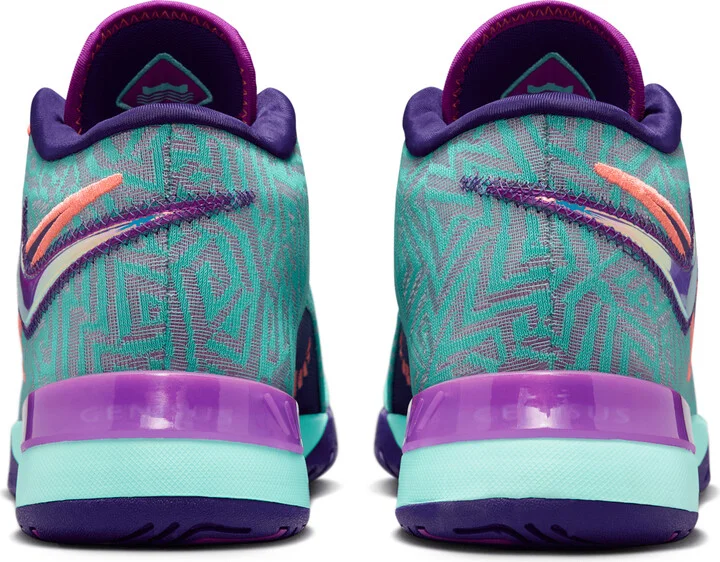 Nike Men's LeBron NXXT Genisus Basketball Shoes in Green | HF0712-300 - Image 6