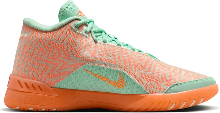 Nike Men's LeBron NXXT Genisus Basketball Shoes in Green | HF0712-301 - Image 3