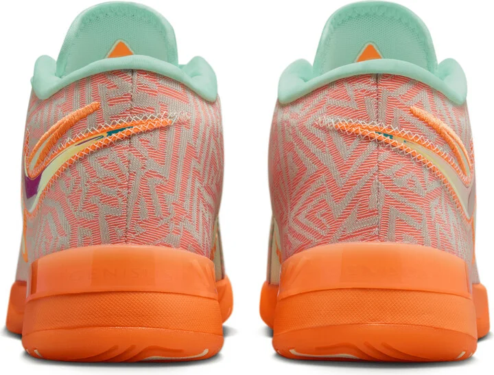 Nike Men's LeBron NXXT Genisus Basketball Shoes in Green | HF0712-301 - Image 6