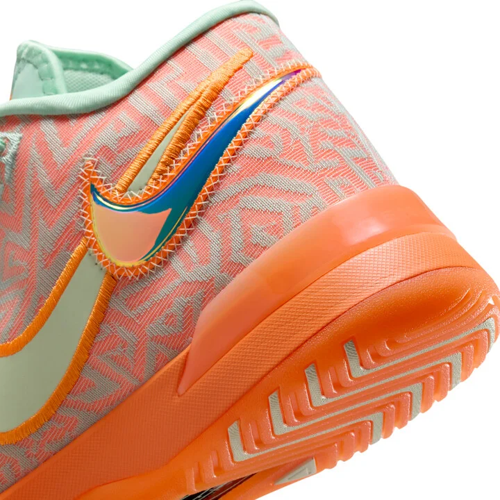 Nike Men's LeBron NXXT Genisus Basketball Shoes in Green | HF0712-301 - Image 8