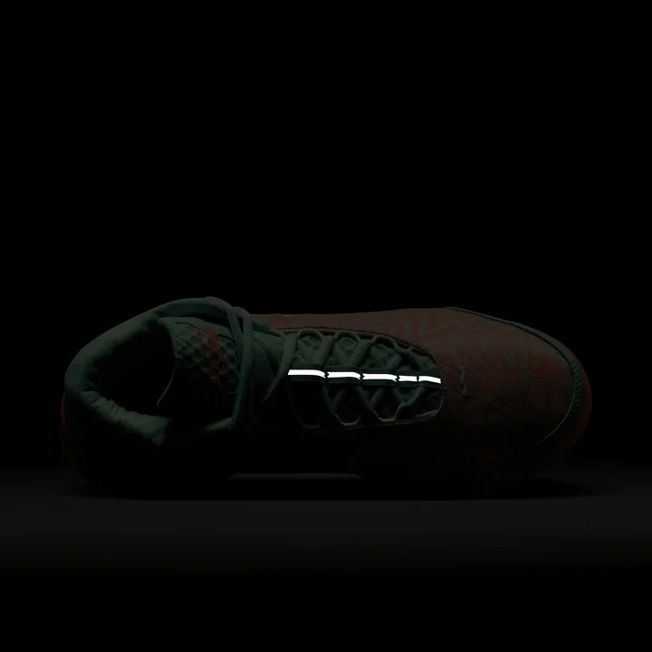 Nike Men's LeBron NXXT Genisus Basketball Shoes in Green | HF0712-301 - Image 9