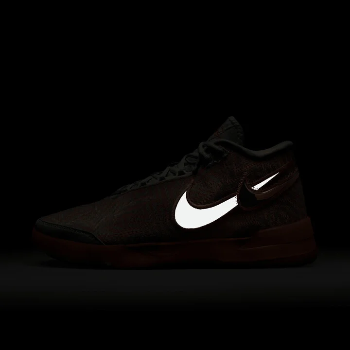 Nike Men's LeBron NXXT Genisus Basketball Shoes in Green | HF0712-301 - Image 10