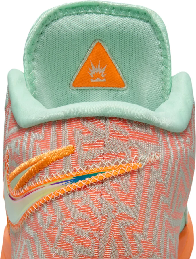 Nike Men's LeBron NXXT Genisus Basketball Shoes in Green | HF0712-301 - Image 11