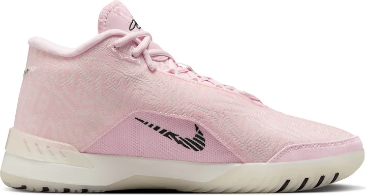 Nike Men's LeBron NXXT Genisus Basketball Shoes in Pink | HF0712-602 - Image 3