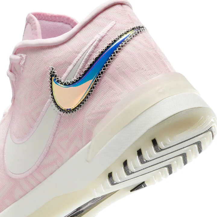 Nike Men's LeBron NXXT Genisus Basketball Shoes in Pink | HF0712-602 - Image 8