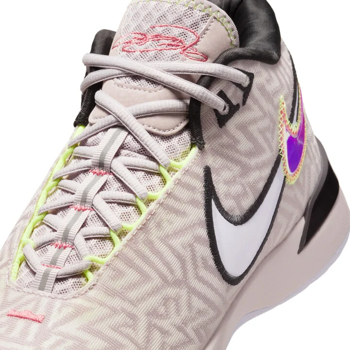 Nike Men's LeBron NXXT Genisus Basketball Shoes in Purple | HF0712-005 - Image 7