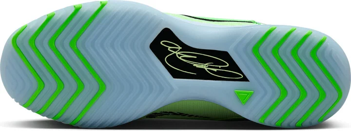 Nike Men's LeBron NXXT Genisus Basketball Shoes in Yellow | HF0712-700 - Image 2