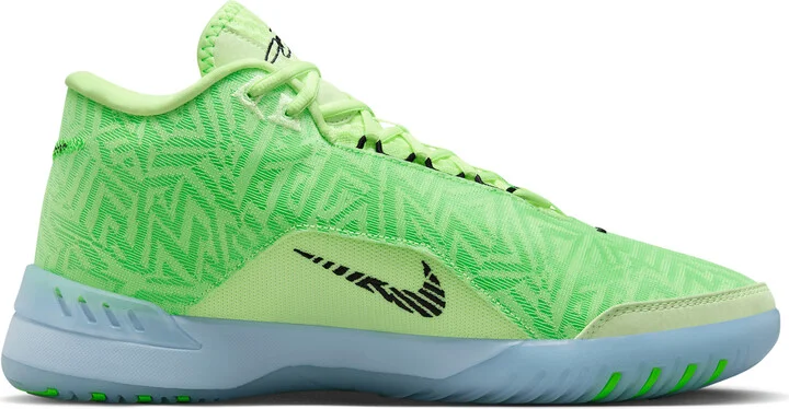 Nike Men's LeBron NXXT Genisus Basketball Shoes in Yellow | HF0712-700 - Image 3