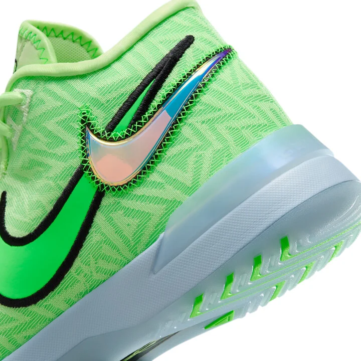 Nike Men's LeBron NXXT Genisus Basketball Shoes in Yellow | HF0712-700 - Image 8