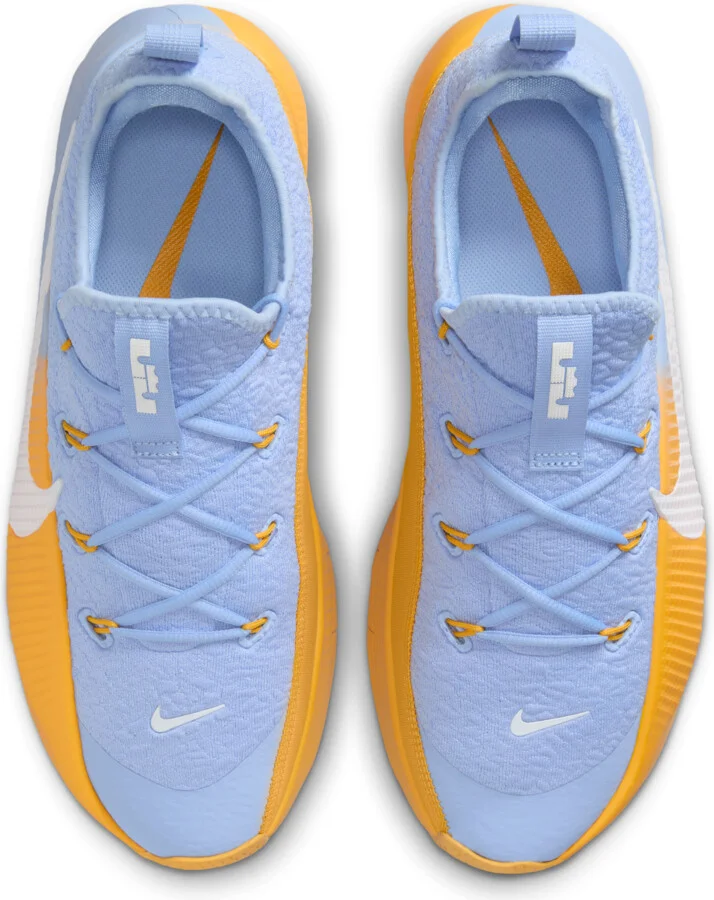 Nike Men's LeBron TR 1 Workout Shoes in Blue | FJ6151-401 - Image 4
