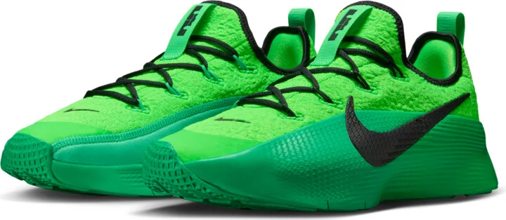 Nike Men's LeBron TR 1 Workout Shoes in Green | FJ6151-300 - Image 5