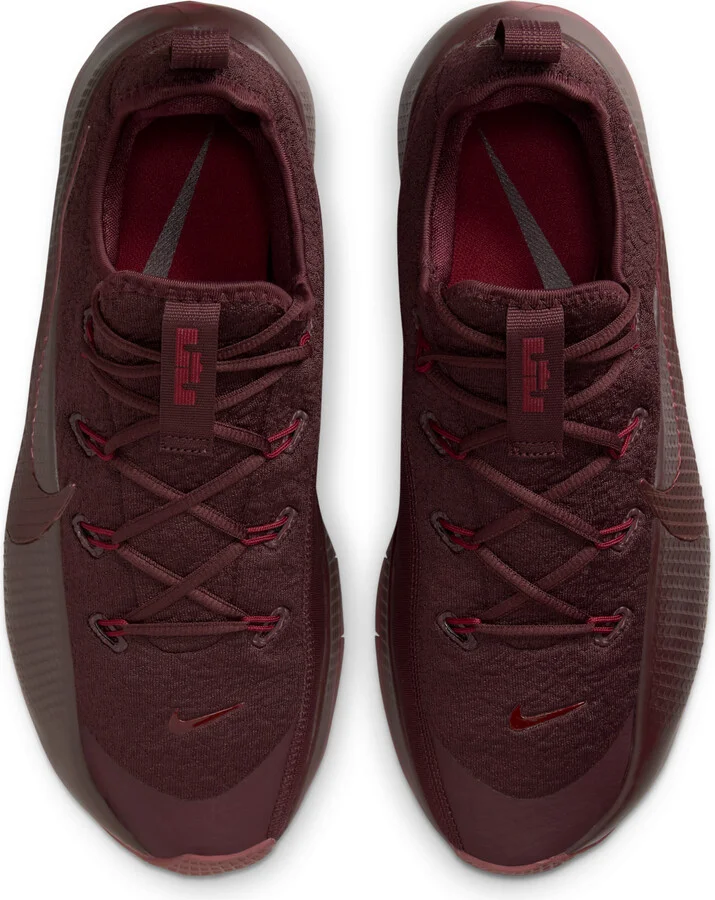 Nike Men's LeBron TR 1 Workout Shoes in Red | FJ6151-601 - Image 4