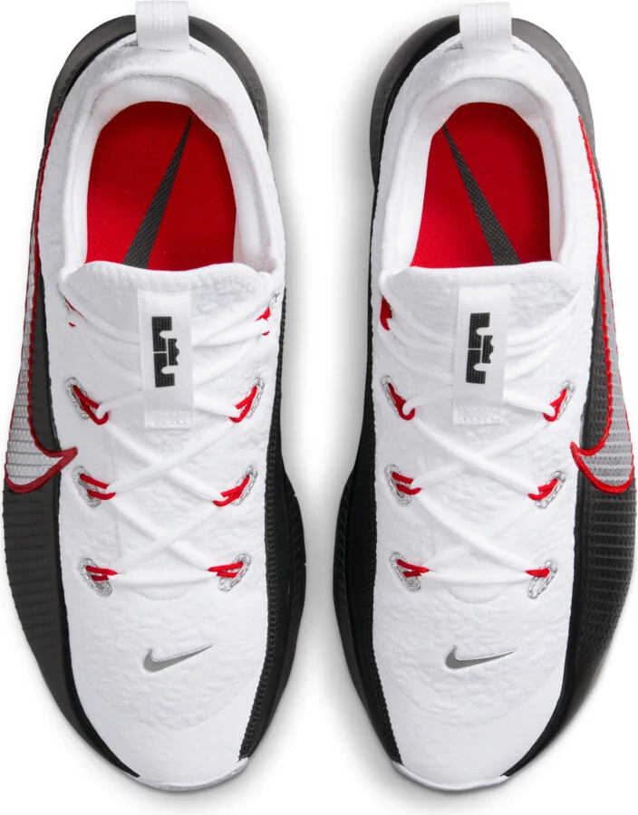 Nike Men's LeBron TR 1 Workout Shoes in White | FJ6151-101 - Image 4
