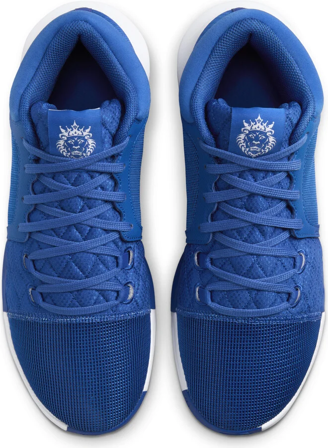 Nike Men's LeBron Witness 8 Basketball Shoes in Blue | FB9944-401 - Image 4