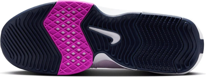 Nike Men's LeBron Witness VIII Basketball Shoes in Purple | HQ2139-500 - Image 2