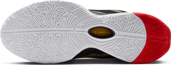 Nike Men's LeBron XXI "Prime 93" Basketball Shoes in Black | HQ3480-001 - Image 2