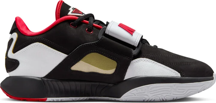 Nike Men's LeBron XXI "Prime 93" Basketball Shoes in Black | HQ3480-001 - Image 3