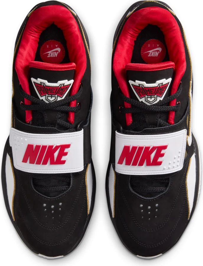 Nike Men's LeBron XXI "Prime 93" Basketball Shoes in Black | HQ3480-001 - Image 4