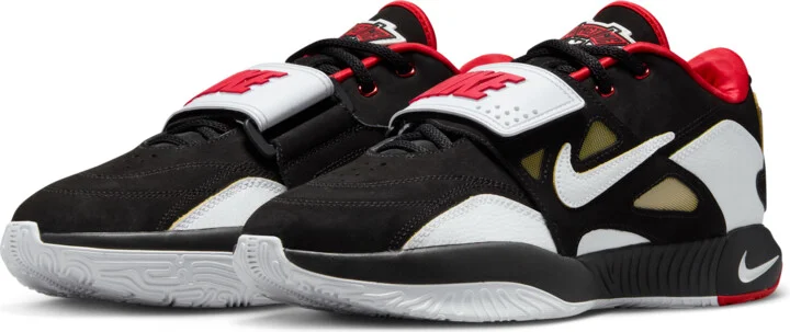 Nike Men's LeBron XXI "Prime 93" Basketball Shoes in Black | HQ3480-001 - Image 5