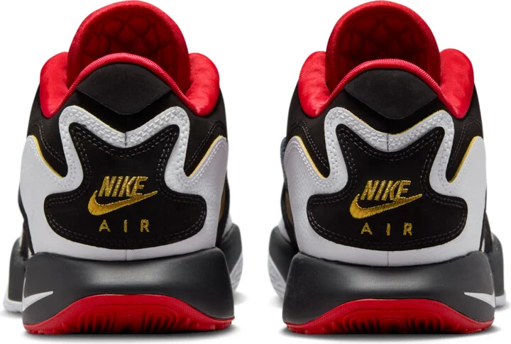 Nike Men's LeBron XXI "Prime 93" Basketball Shoes in Black | HQ3480-001 - Image 6