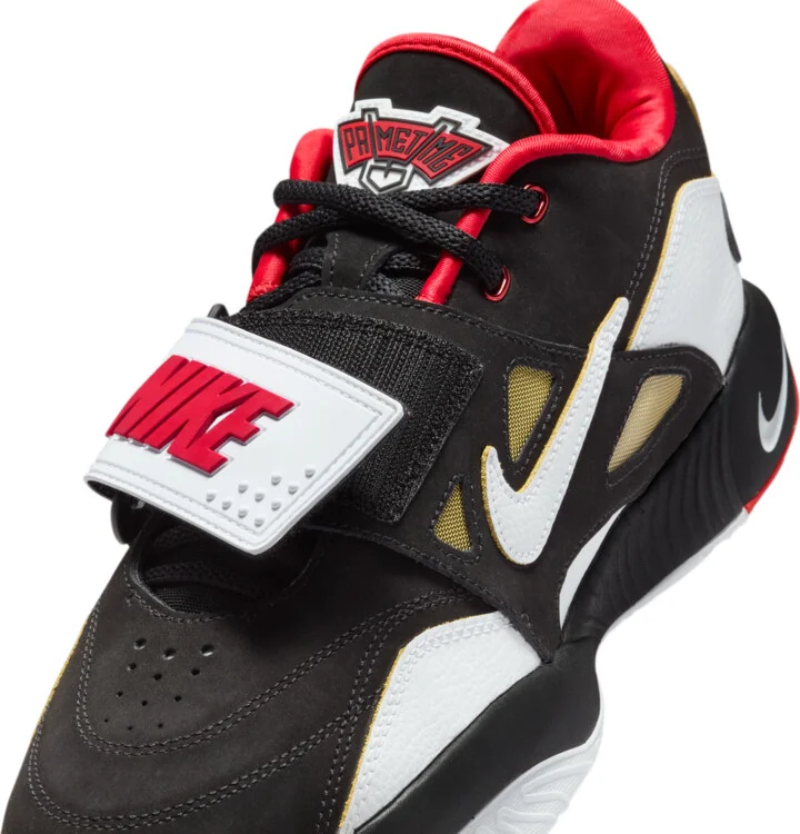 Nike Men's LeBron XXI "Prime 93" Basketball Shoes in Black | HQ3480-001 - Image 7