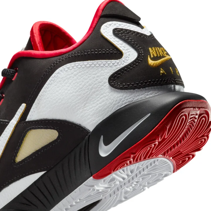Nike Men's LeBron XXI "Prime 93" Basketball Shoes in Black | HQ3480-001 - Image 8
