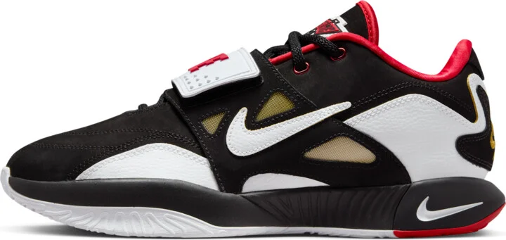 Nike Men's LeBron XXI "Prime 93" Basketball Shoes in Black | HQ3480-001
