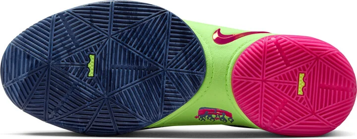 Nike Men's LeBron XXII Basketball Shoes in Blue | HV8451-400 - Image 2