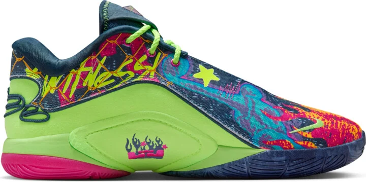 Nike Men's LeBron XXII Basketball Shoes in Blue | HV8451-400 - Image 3