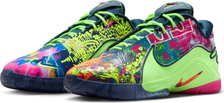 Nike Men's LeBron XXII Basketball Shoes in Blue | HV8451-400 - Image 5
