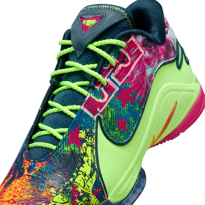 Nike Men's LeBron XXII Basketball Shoes in Blue | HV8451-400 - Image 7