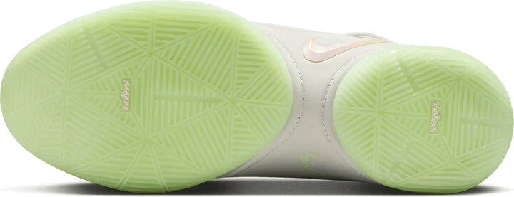 Nike Men's LeBron XXII Basketball Shoes in Grey | FZ1094-002 - Image 2