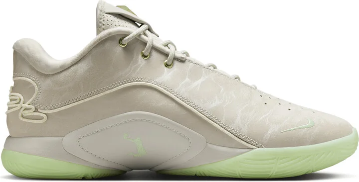 Nike Men's LeBron XXII Basketball Shoes in Grey | FZ1094-002 - Image 3