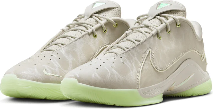 Nike Men's LeBron XXII Basketball Shoes in Grey | FZ1094-002 - Image 5