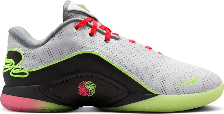 Nike Men's LeBron XXII Basketball Shoes in White | FZ1094-101 - Image 3