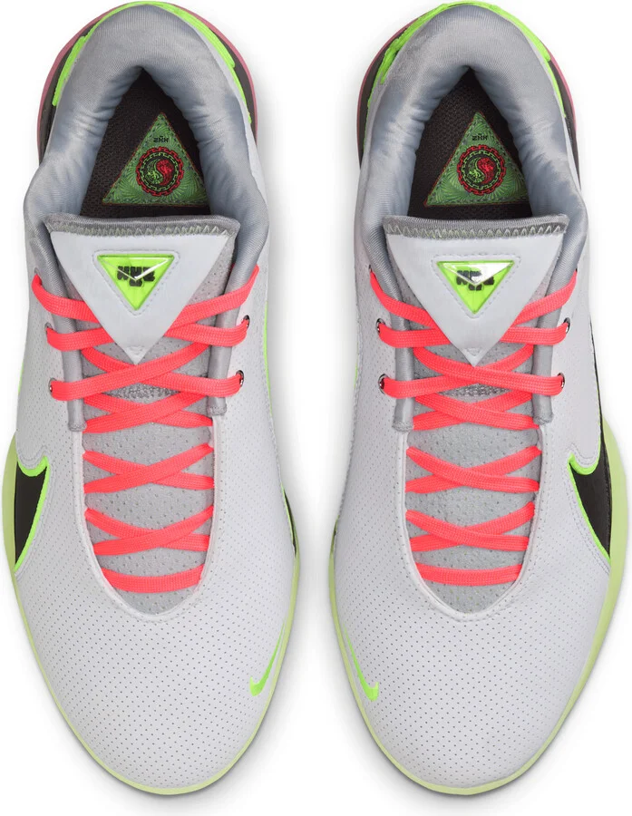Nike Men's LeBron XXII Basketball Shoes in White | FZ1094-101 - Image 4