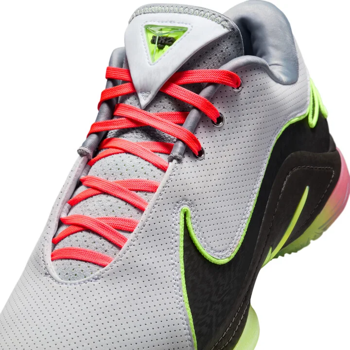 Nike Men's LeBron XXII Basketball Shoes in White | FZ1094-101 - Image 7