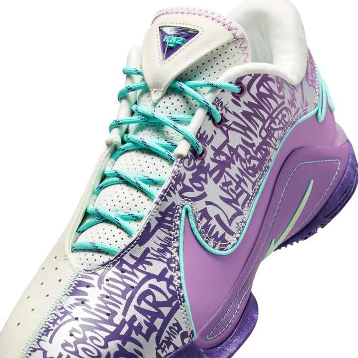Nike Men's LeBron XXII "Mogul" Basketball Shoes in Brown | HV8454-001 - Image 7