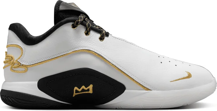 Nike Men's LeBron XXII "Mogul" Basketball Shoes in White | HV8454-100 - Image 3