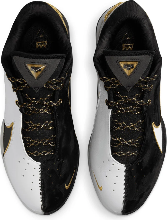 Nike Men's LeBron XXII "Mogul" Basketball Shoes in White | HV8454-100 - Image 4