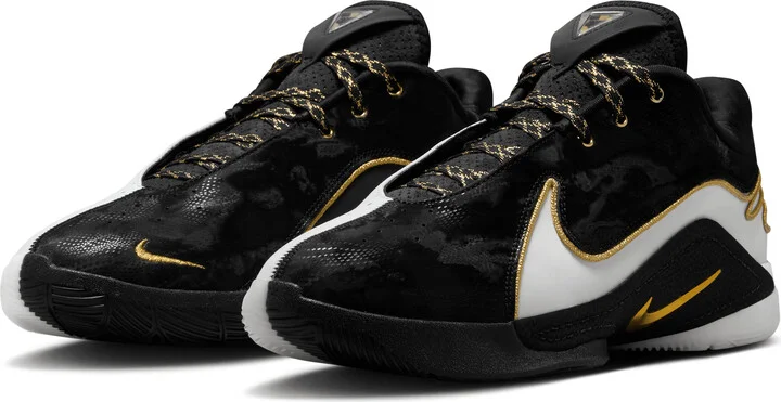 Nike Men's LeBron XXII "Mogul" Basketball Shoes in White | HV8454-100 - Image 5