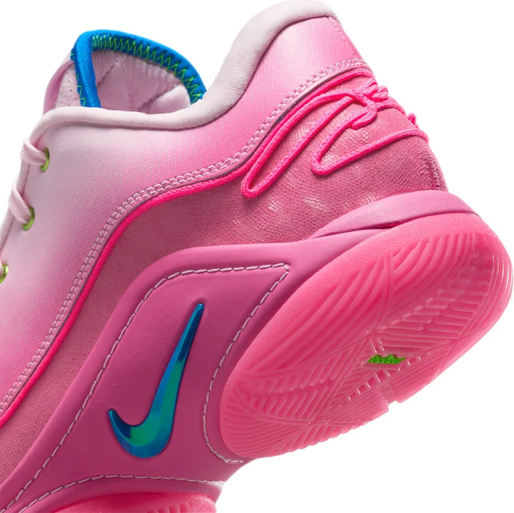 Nike Men's LeBron XXII SN Basketball Shoes in Pink | HV8455-600 - Image 8