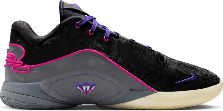 Nike Men's LeBron XXII "Tunnel Vision" Basketball Shoes in Black | FZ1094-001 - Image 3