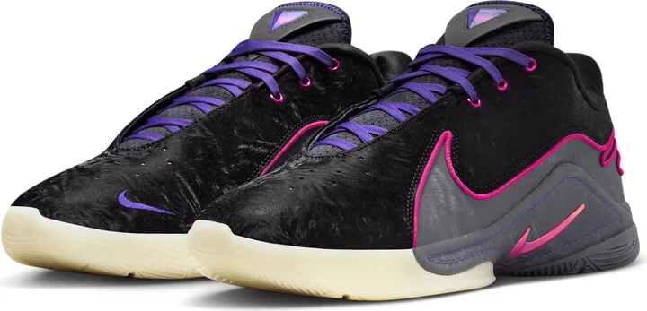Nike Men's LeBron XXII "Tunnel Vision" Basketball Shoes in Black | FZ1094-001 - Image 5