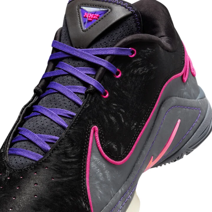 Nike Men's LeBron XXII "Tunnel Vision" Basketball Shoes in Black | FZ1094-001 - Image 7