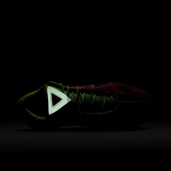 Nike Men's LeBron XXII "What The Currency" Basketball Shoes in Green | HV8080-300 - Image 9