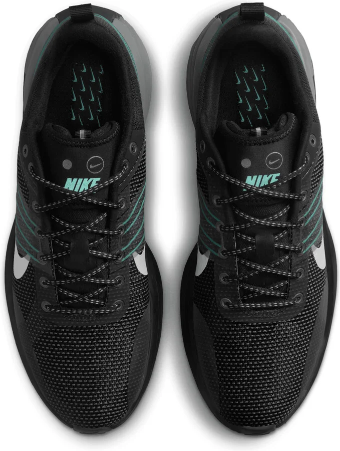 Nike Men's Lunar Roam Premium Shoes in Black | HV2523-002 - Image 4