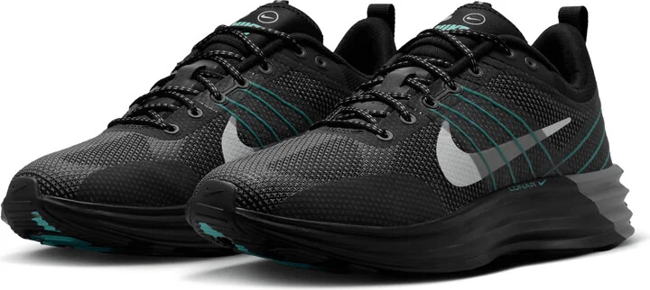 Nike Men's Lunar Roam Premium Shoes in Black | HV2523-002 - Image 5